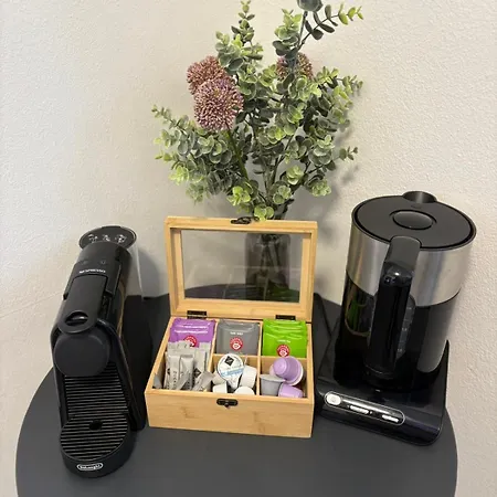 Apartmán Danube Rooms Abteistrasse - Self Checkin - Kostenlos Parken Direkt An Der Unterkunft - Ideal Fuer Geschaeftsreisende Und Staedtetrips