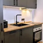 Danube Abteistrasse - Self Checkin - Moderne - Ideal Fuer Geschaeftsreisende Und Staedtetrips Passau