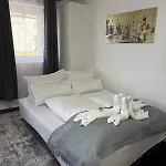 Danube Abteistrasse - Self Checkin - Moderne - Ideal Fuer Geschaeftsreisende Und Staedtetrips Apartment Passau