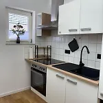 Danube Abteistrasse - Self Checkin - Moderne - Ideal Fuer Geschaeftsreisende Und Staedtetrips Apartment Passau