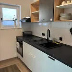 Apartment Danube Abteistrasse - Self Checkin - Moderne - Ideal Fuer Geschaeftsreisende Und Staedtetrips Passau
