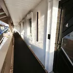 Danube Abteistrasse - Self Checkin - Moderne - Ideal Fuer Geschaeftsreisende Und Staedtetrips Passau