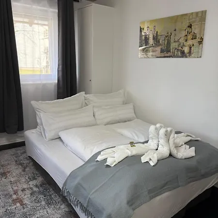 Danube Rooms Abteistrasse - Self Checkin - Kostenlos Parken Direkt An Der Unterkunft - Ideal Fuer Geschaeftsreisende Und Staedtetrips Apartment Passau