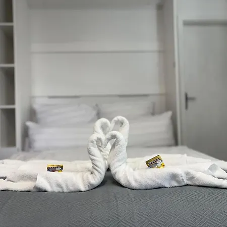 Danube Rooms Abteistrasse - Self Checkin - Moderne Wohnungen - Ideal Fuer Geschaeftsreisende Und Staedtetrips *