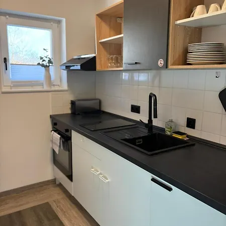Apartment Danube Rooms Abteistrasse - Self Checkin - Kostenlos Parken Direkt An Der Unterkunft - Ideal Fuer Geschaeftsreisende Und Staedtetrips Passau