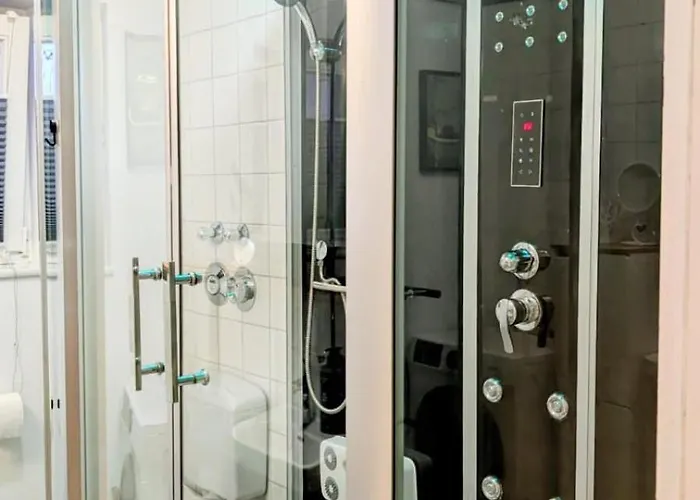 Danube Rooms Abteistrasse - Self Checkin - Moderne Wohnungen - Ideal Fuer Geschaeftsreisende Und Staedtetrips * Passau