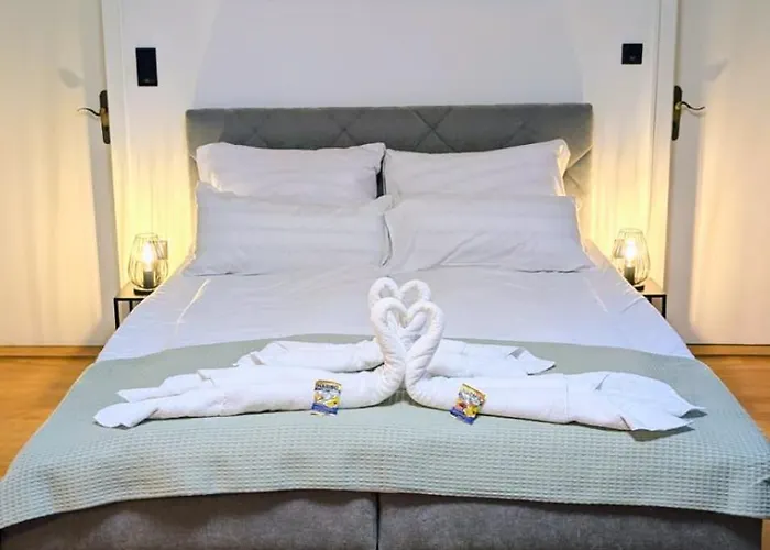 Danube Rooms Abteistrasse - Self Checkin - Moderne Wohnungen - Ideal Fuer Geschaeftsreisende Und Staedtetrips
