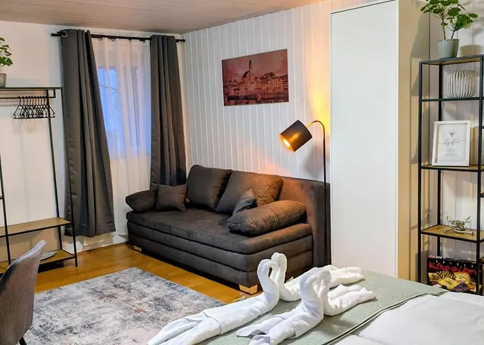 Danube Abteistrasse - Kueche - Smart Tv - Waschmaschine * Passau