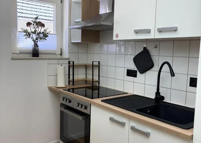 Danube Rooms Abteistrasse - Self Checkin - Moderne Wohnungen - Ideal Fuer Geschaeftsreisende Und Staedtetrips Appartement Passau