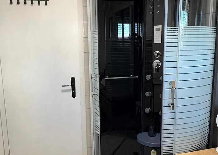 Danube Abteistrasse - Kueche - Smart Tv - Waschmaschine Apartment *