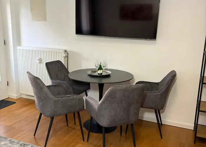 Danube Rooms Abteistrasse - Self Checkin - Moderne Wohnungen - Ideal Fuer Geschaeftsreisende Und Staedtetrips