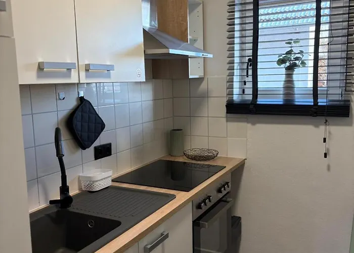 Danube Rooms Abteistrasse - Self Checkin - Moderne Wohnungen - Ideal Fuer Geschaeftsreisende Und Staedtetrips *