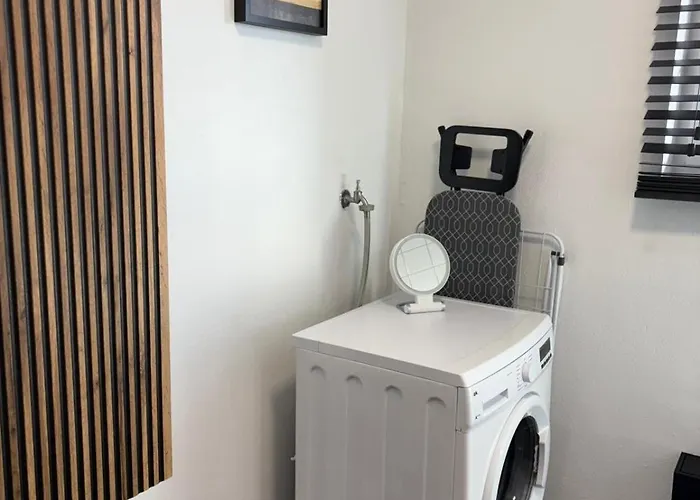 Danube Abteistrasse - Kueche - Smart Tv - Waschmaschine *