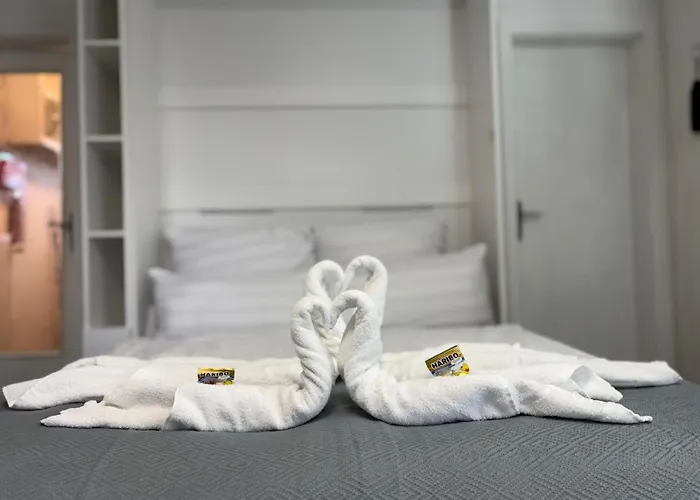 Danube Rooms Abteistrasse - Self Checkin - Moderne Wohnungen - Ideal Fuer Geschaeftsreisende Und Staedtetrips *