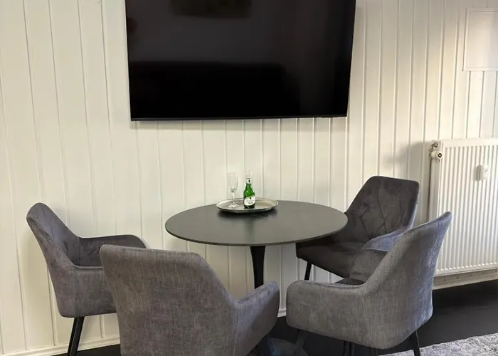 Appartement Danube Rooms Abteistrasse - Self Checkin - Moderne Wohnungen - Ideal Fuer Geschaeftsreisende Und Staedtetrips *