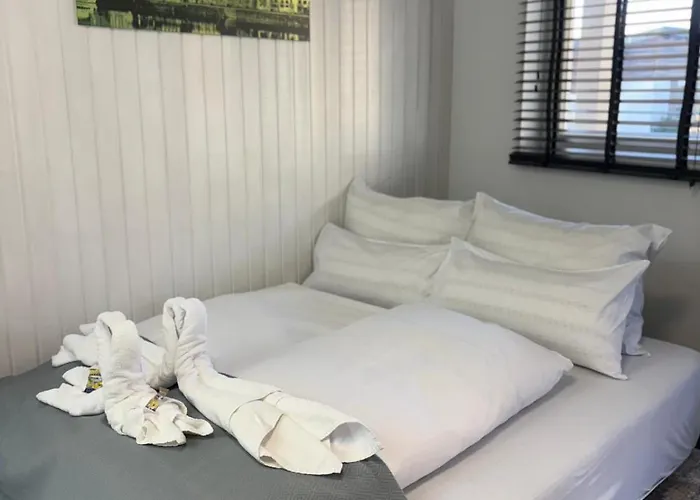 Danube Abteistrasse - Kueche - Smart Tv - Waschmaschine * Passau