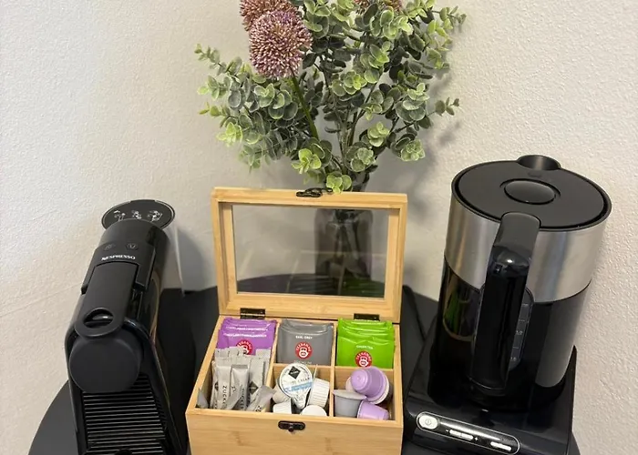 Appartement Danube Rooms Abteistrasse - Self Checkin - Moderne Wohnungen - Ideal Fuer Geschaeftsreisende Und Staedtetrips