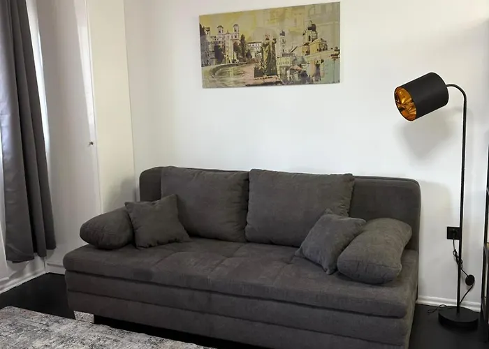 Danube Abteistrasse - Kueche - Smart Tv - Waschmaschine