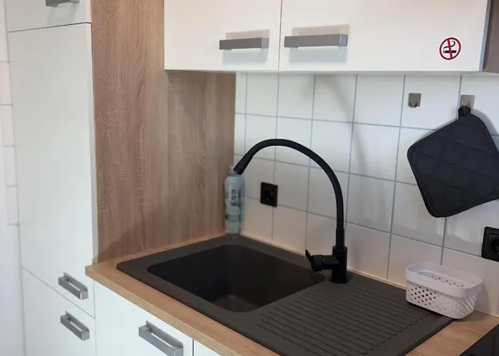 Danube Abteistrasse - Kueche - Smart Tv - Waschmaschine *