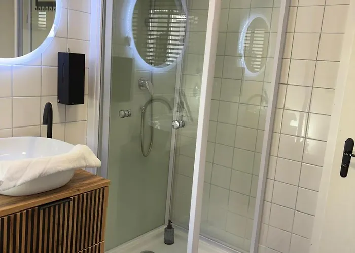 Danube Rooms Abteistrasse - Self Checkin - Moderne Wohnungen - Ideal Fuer Geschaeftsreisende Und Staedtetrips *