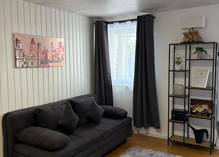 Danube Rooms Abteistrasse - Self Checkin - Moderne Wohnungen - Ideal Fuer Geschaeftsreisende Und Staedtetrips Appartement *