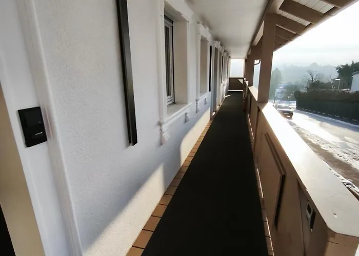 Danube Rooms Abteistrasse - Self Checkin - Moderne Wohnungen - Ideal Fuer Geschaeftsreisende Und Staedtetrips Appartement Passau